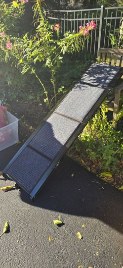 Dog Ramp