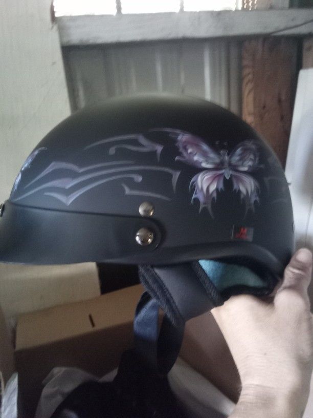 Motorcycle Helmet