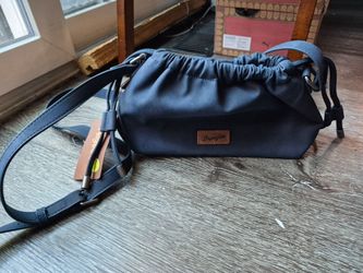 Wrangler Drawstring Purse