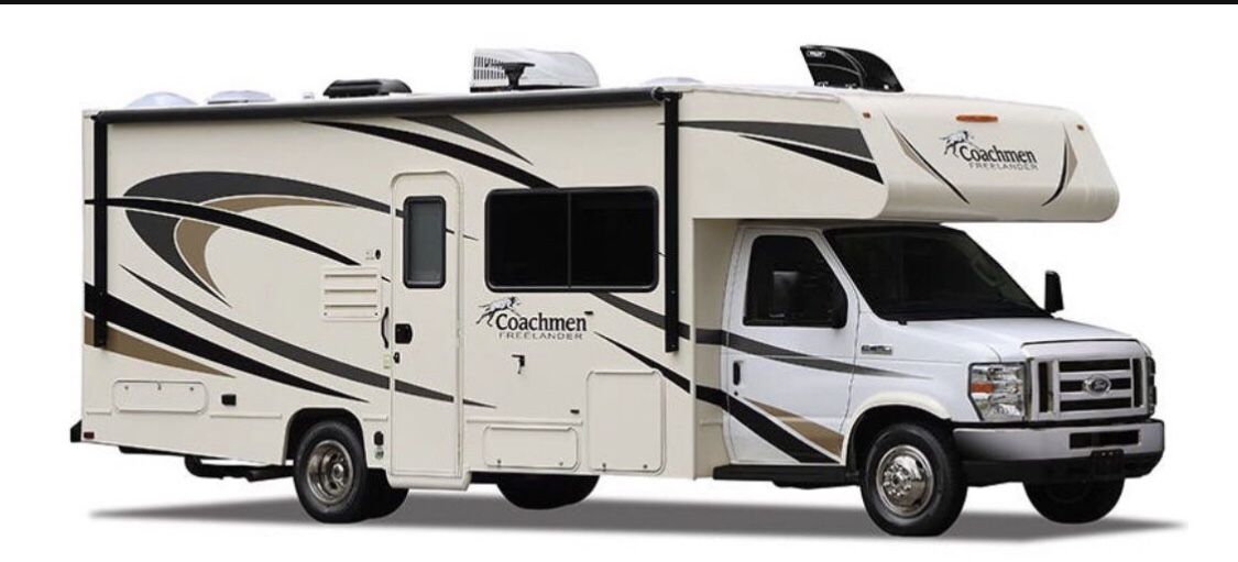 2018 Chevrolet Coachman Freelander 26RS