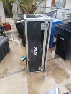 Road case