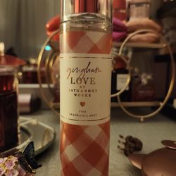 Gingham Love Body Mist 