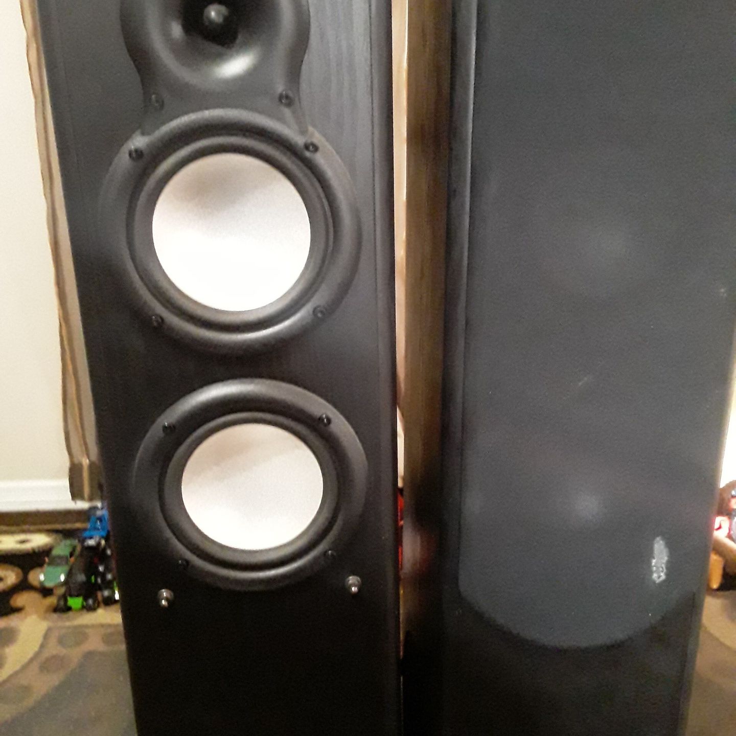 Theater Logic Speakers