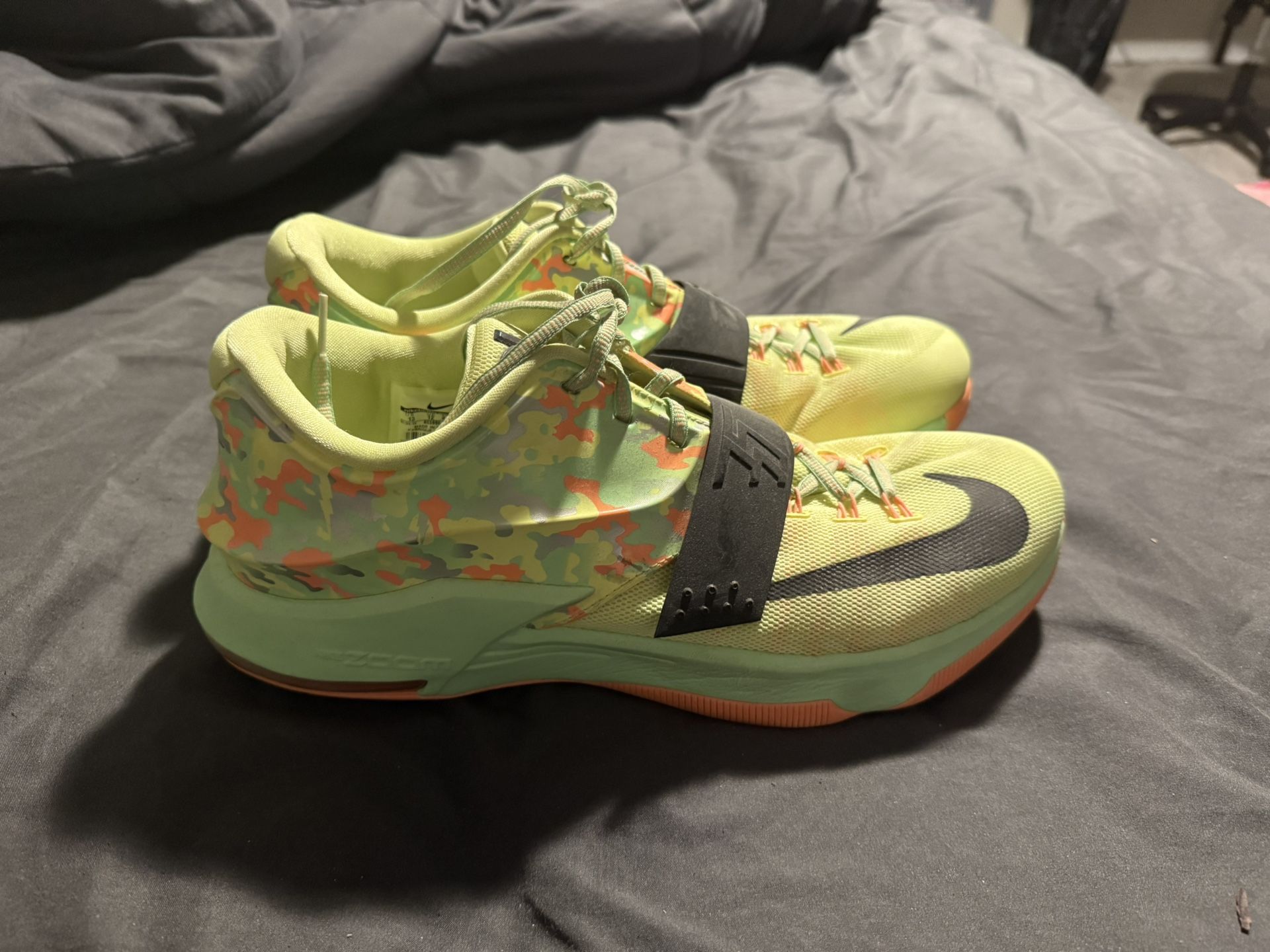 Nike KD 7 Easter Mens Size 13