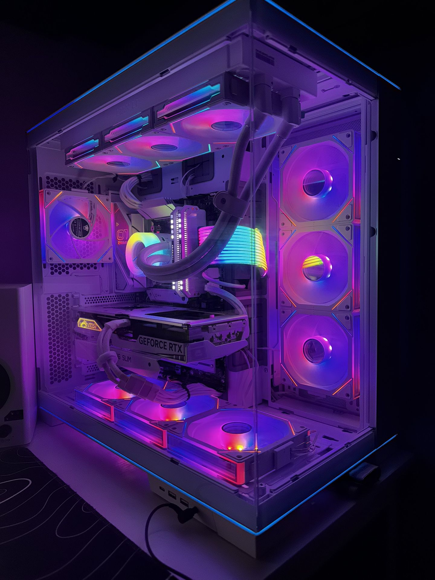 GAMING PC RTX 4070 TI SUPER *NO TRADES*