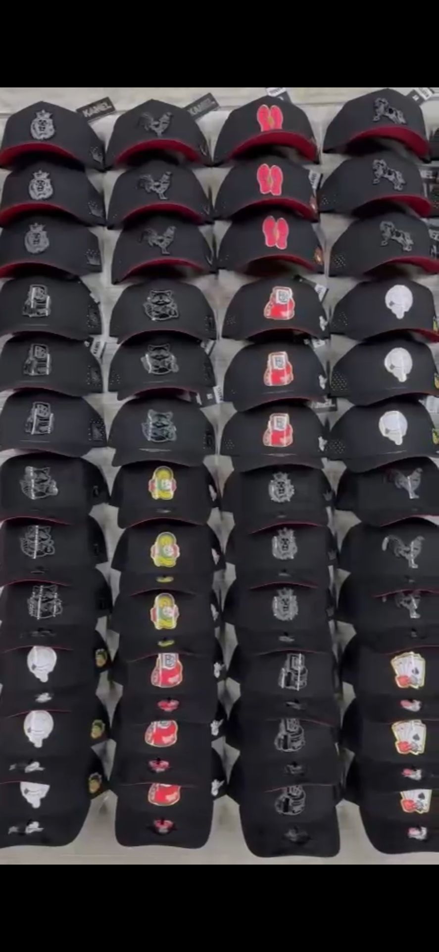 GORRAS DE GAMUZA