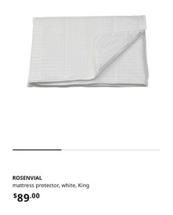 Ikea HAUGESUND king firm mattress for Sale in Redmond WA OfferUp