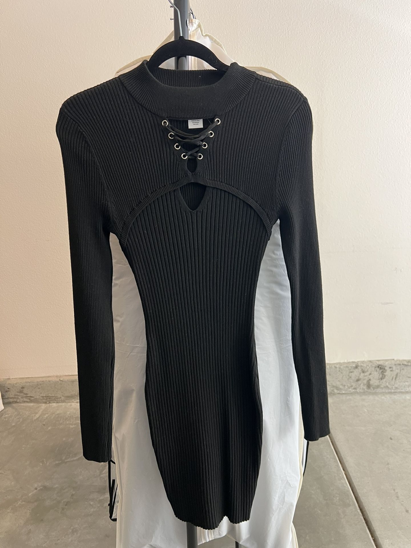Sweater Dress