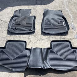 Toyota Husky Floor Mats