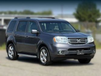 2015 Honda Pilot