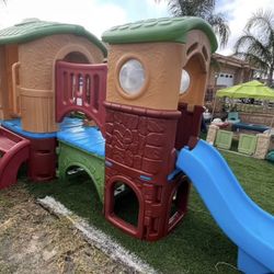 Step2 Clubhouse Climber 