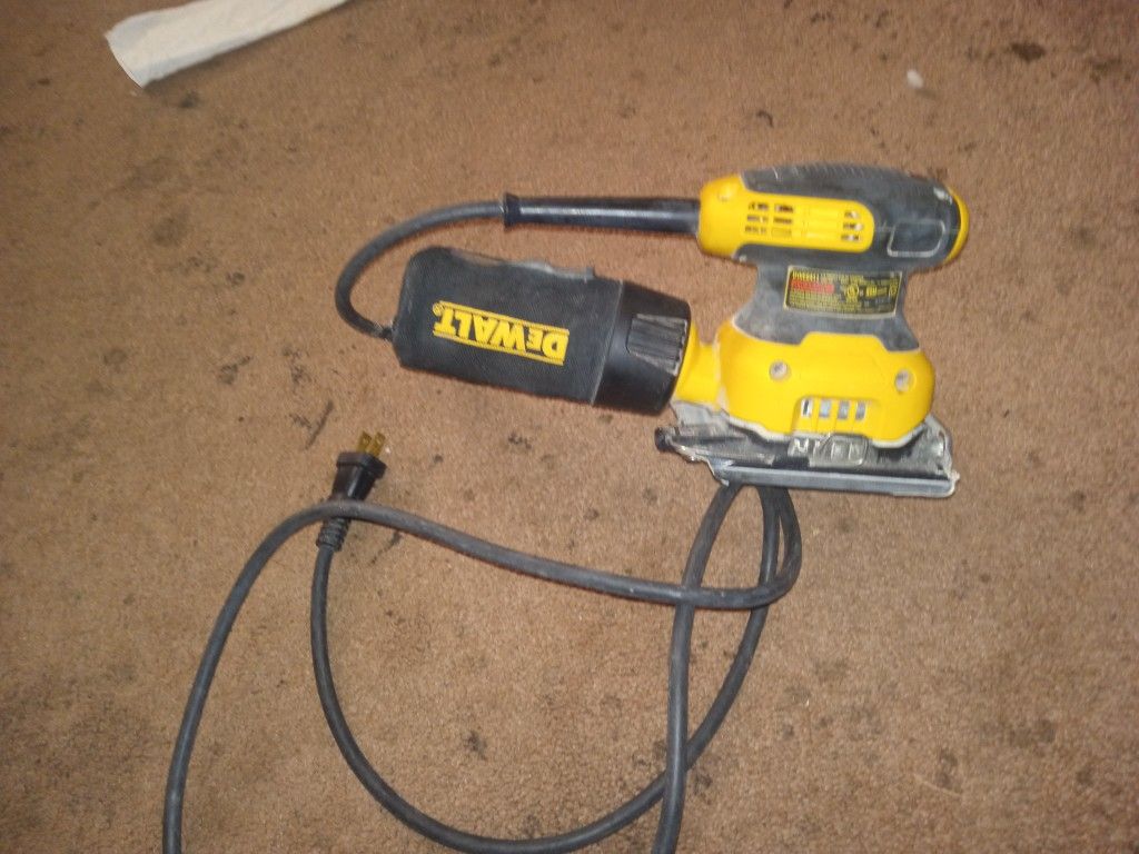 Palm Sander