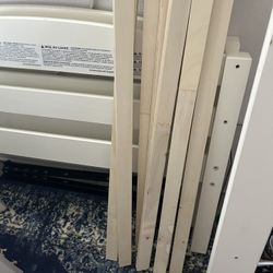 Better Homes & Gardens Convertible Bunk Beds