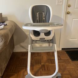 Ingenuity Smart Clean Trio Elite 3-1 High Chair