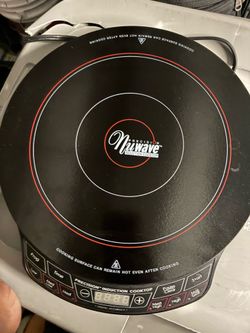 NuWave Precision Induction Cooktop