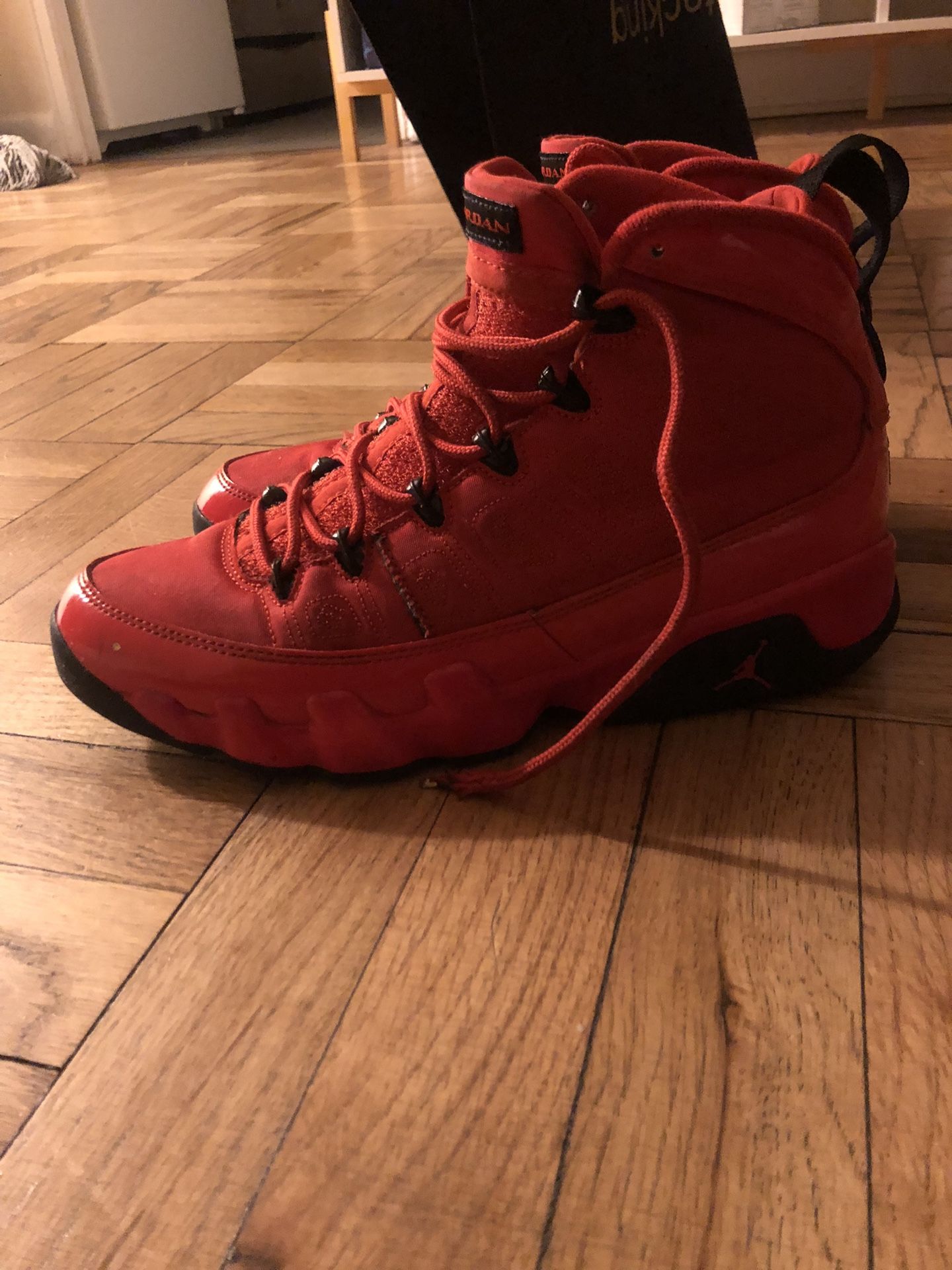 Jordan 9s ( Chile ) 