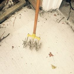 Cultivator garden wisel