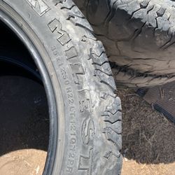 Tires Used