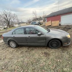2011 Ford Fusion