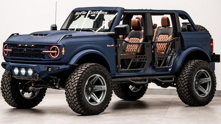 2026 Ford Bronco 4X4