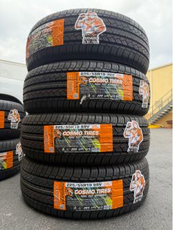 Set Cosmo 225 55 R19