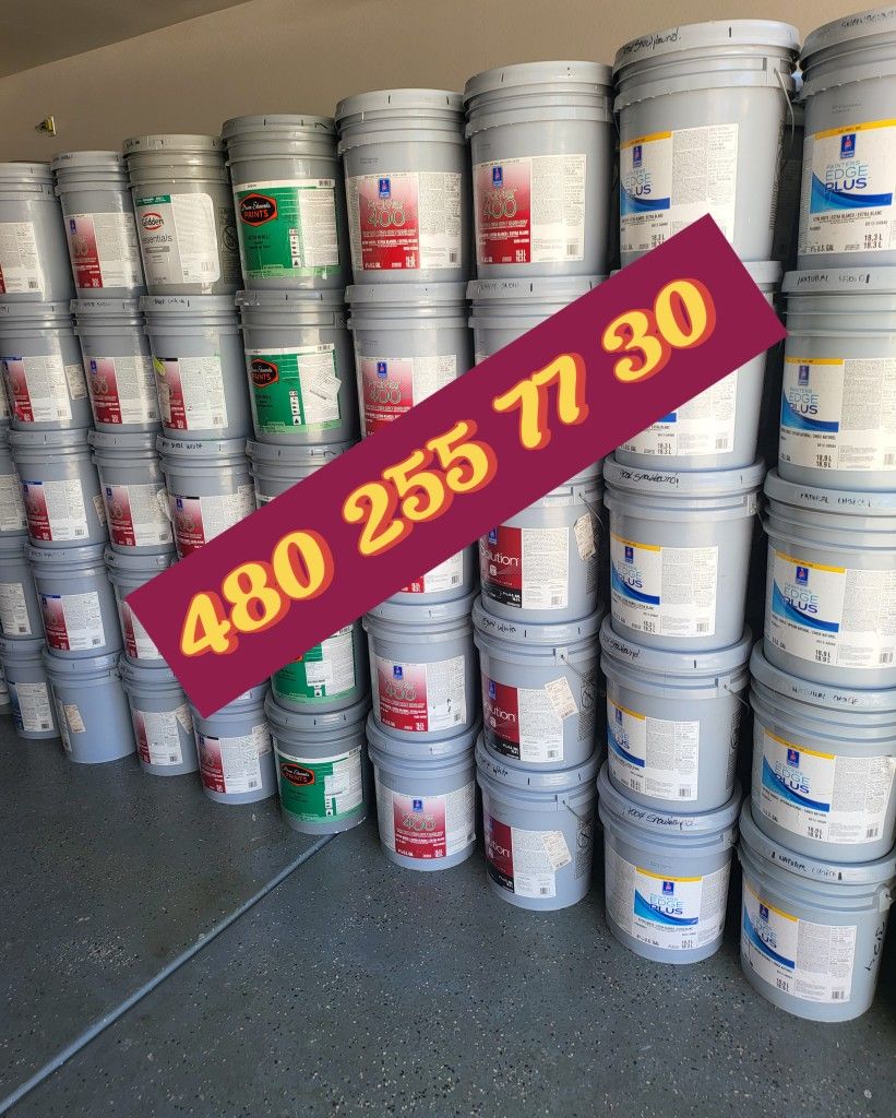Pintura Y Materiales