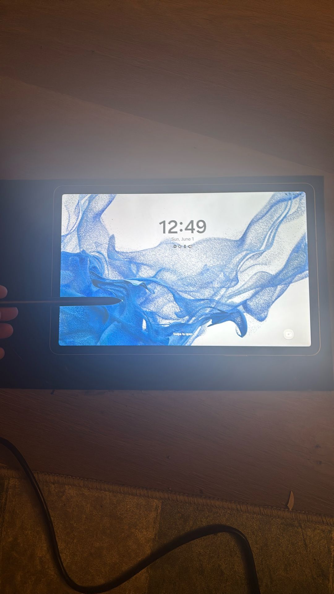 Samsung Tab S8 128Gb With Pen