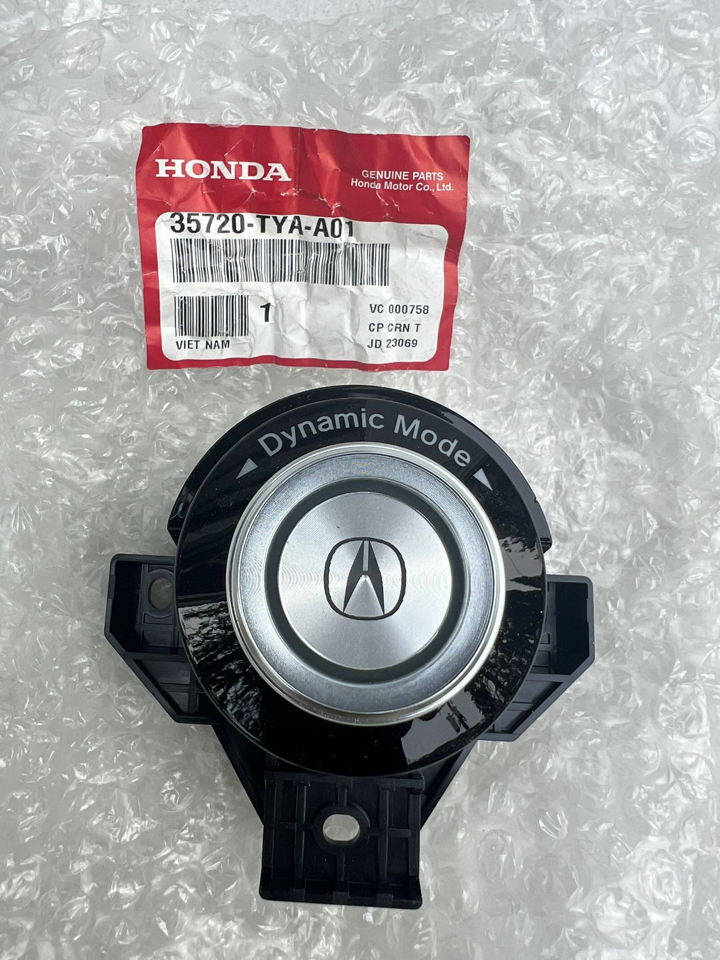 22-24 Acura MDX Dynamic Switch Mode