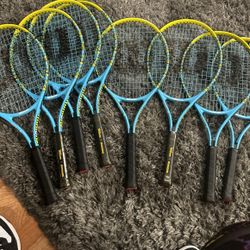 Tennis Racket For Kids  “minions”