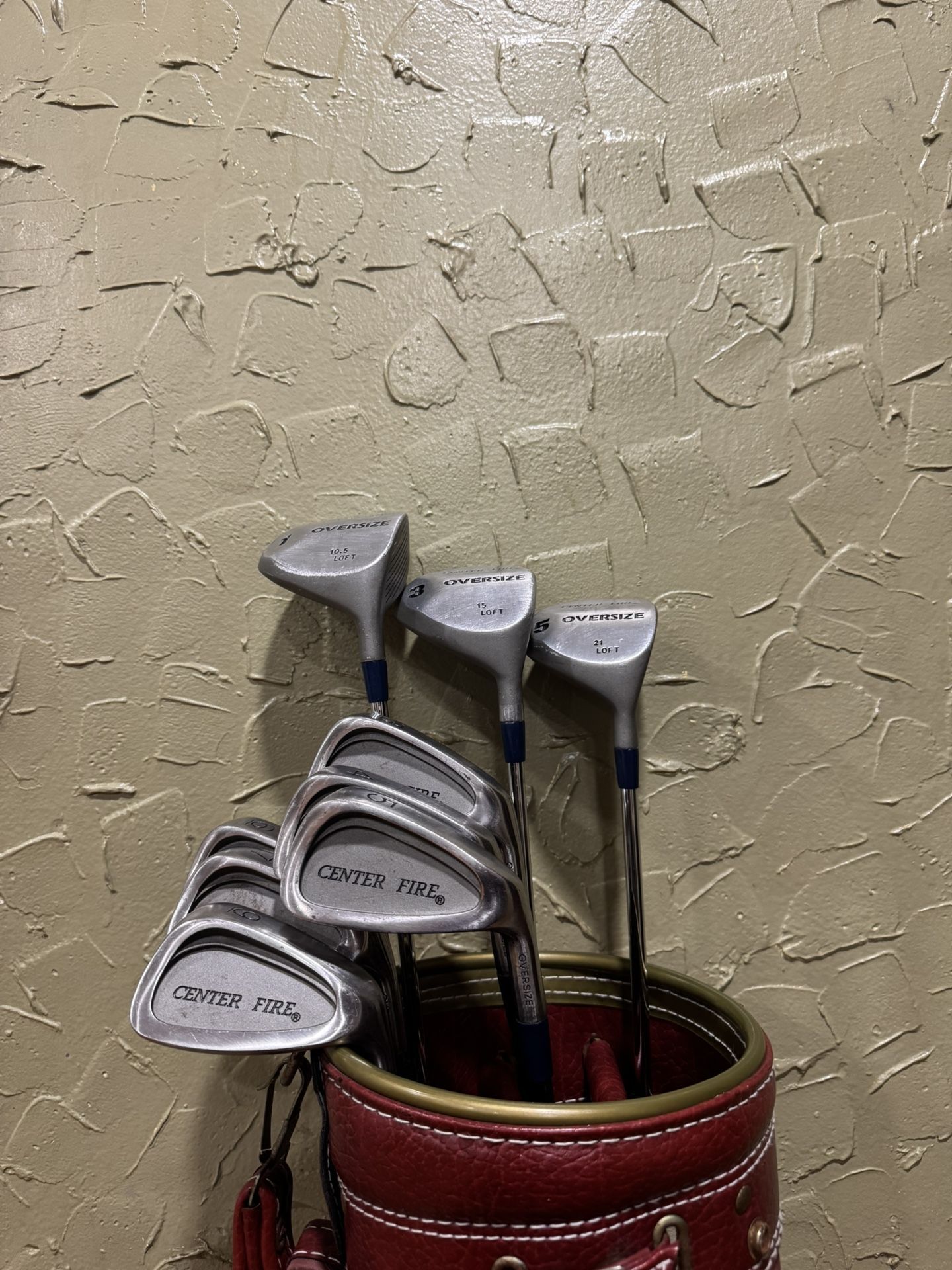 Golf Clubs