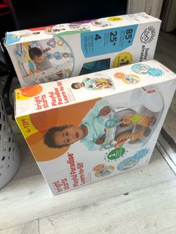 Baby toys