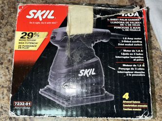SKIL 1/4 Sheet Palm SANDER