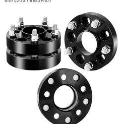  Wheel Adapters
