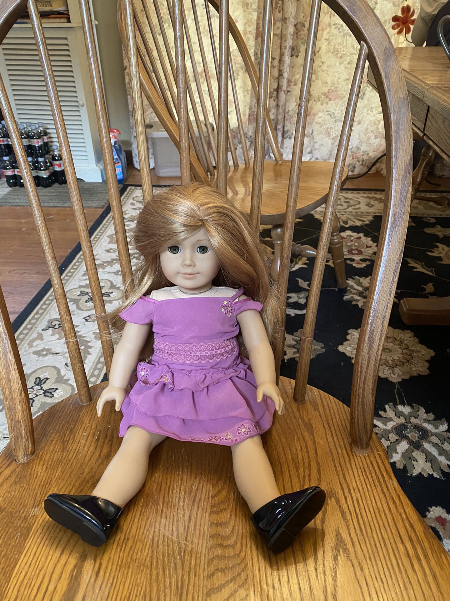 American Girl Dolls And Extra Clothes 