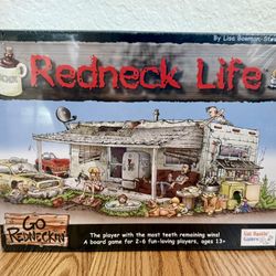 Board Game - “Redneck Life”