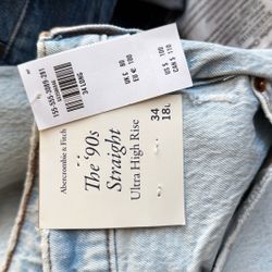 Abercrombie Jeans, Women