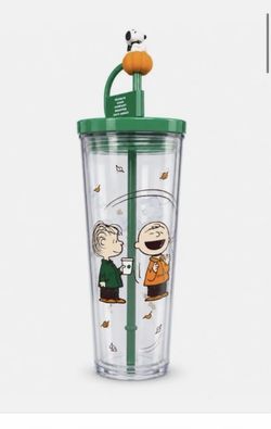 Starbucks snoopy cup