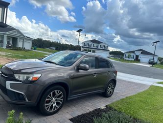 2018 Mitsubishi Outlander