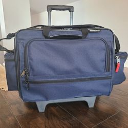 Medical bag/carry-on bag