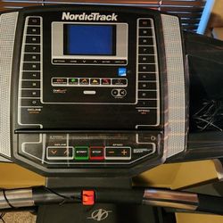 Nordictrack Treadmill T 6.5 S Black
