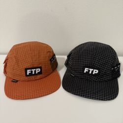 NEW Streetwear Hats - Supreme - FTP - oMA