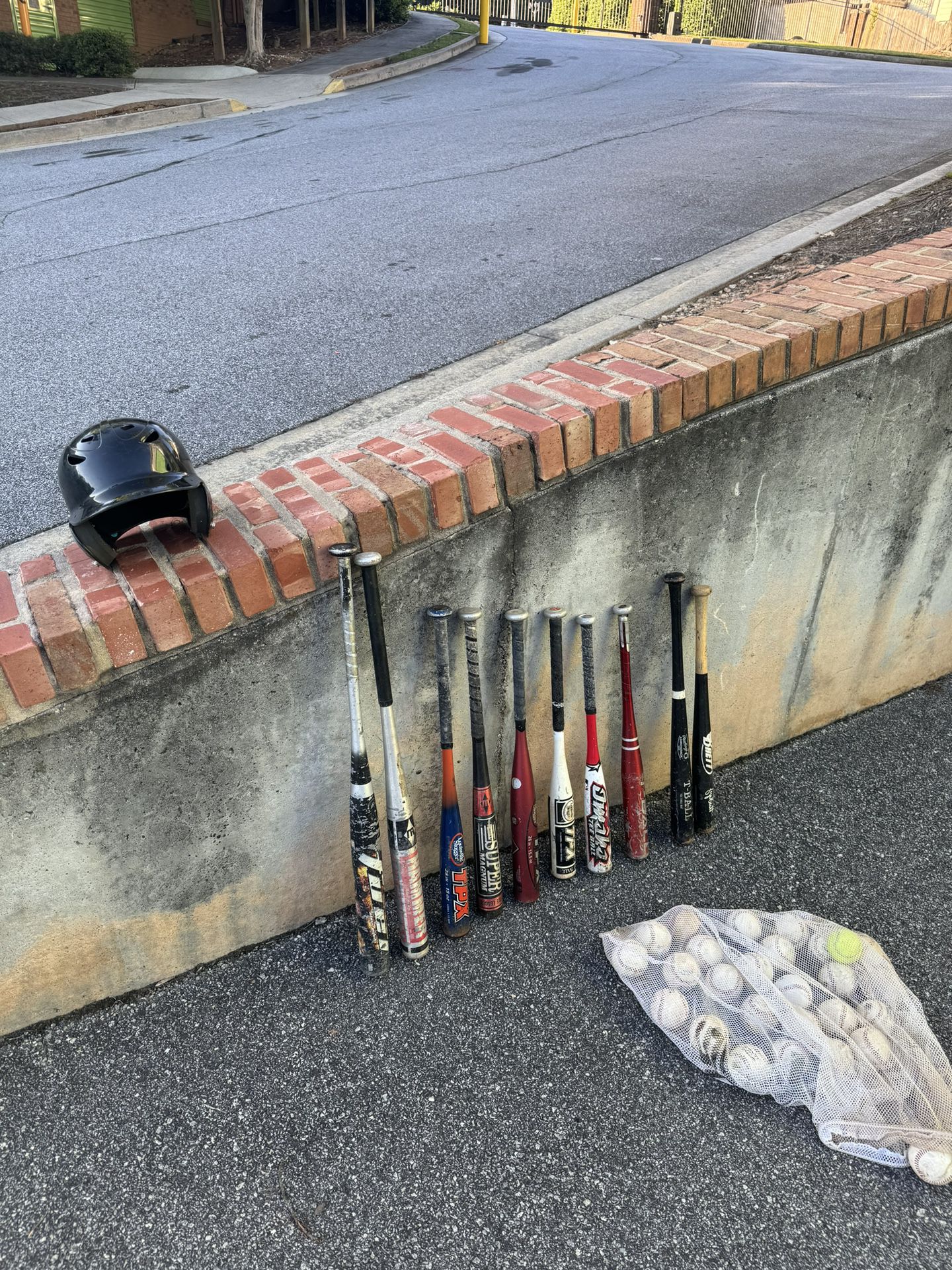 Baseball Bats ⚾️ 
