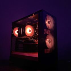 Rtx 4070 | Ryzen 5 7600x | 16 Gb DDR5 | 1 Tb SSD