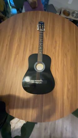 Astrophe acoustic guitar