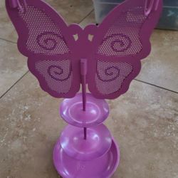 Butterfly Jewelry Holder 