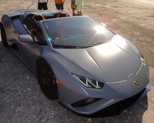 2022 Lamborghini Huracan