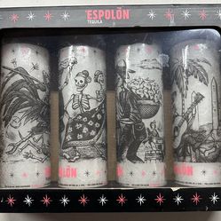 Candles Tequila themed