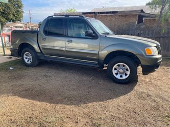 2001 Ford Explorer