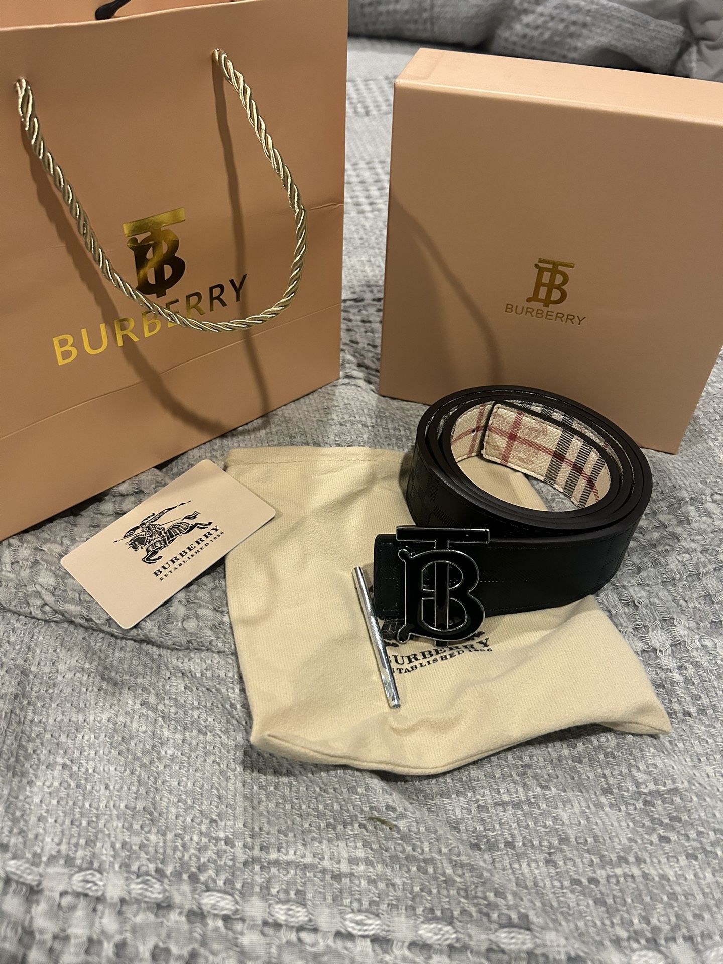 Burberry Belt