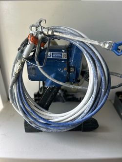 Graco Magnum Airless Paint Sprayer